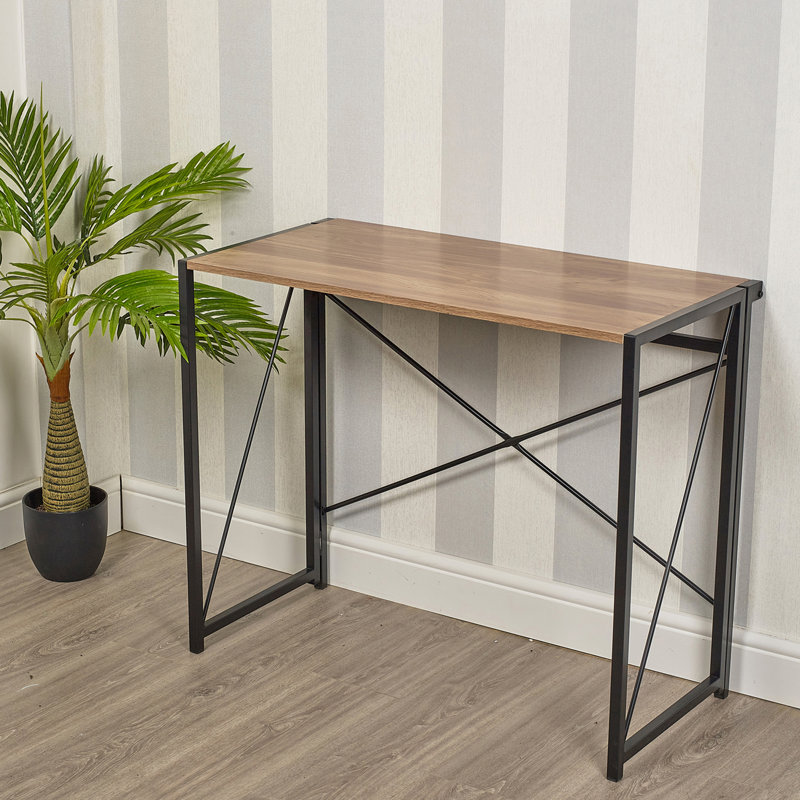 Symple Stuff Hoboken Folding Table Wayfair.co.uk